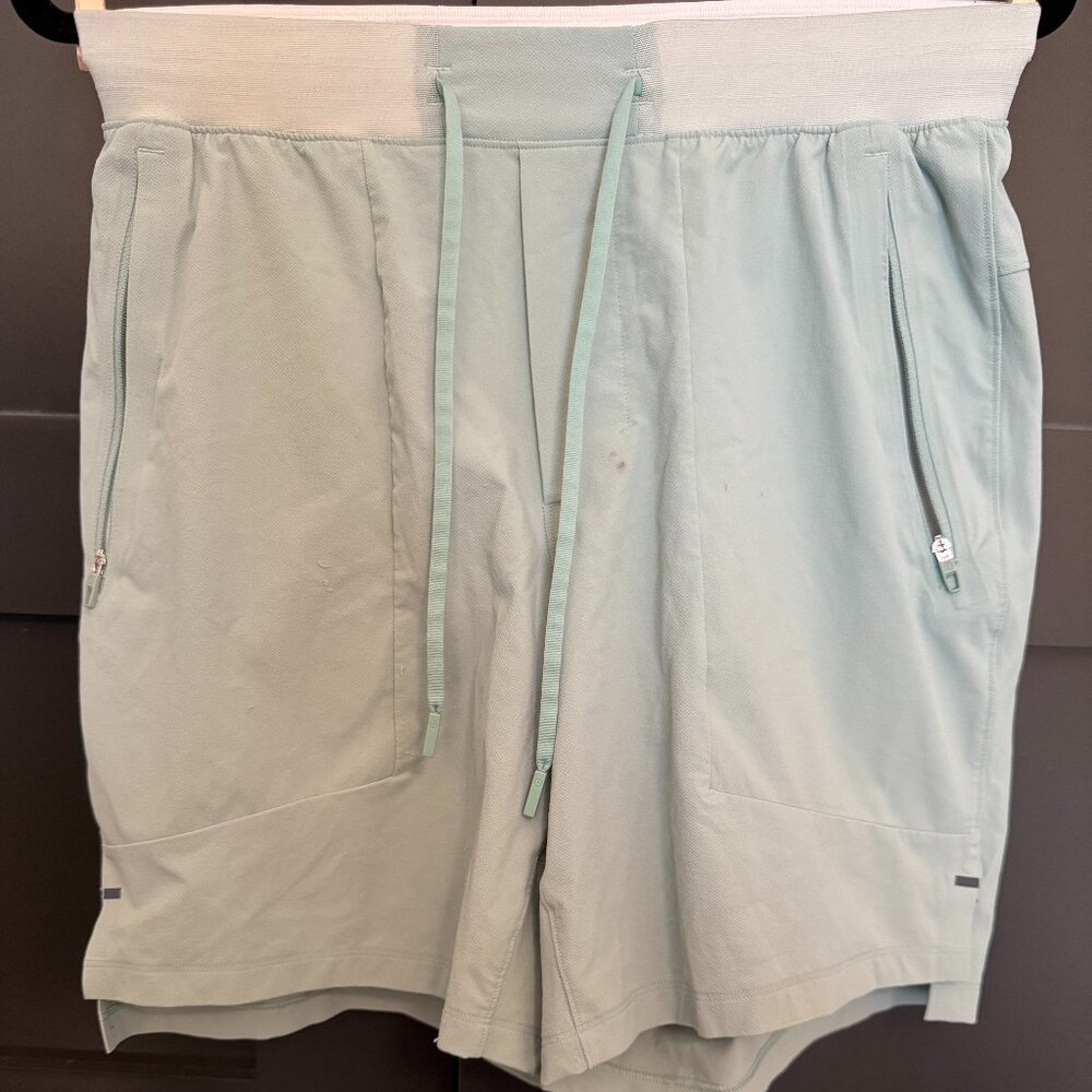 Lululemon 7" License to Train Shorts